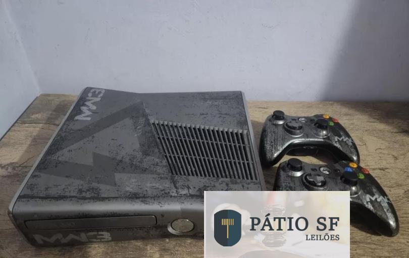 XBOX 360 SLIM 320GB