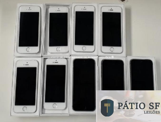 9 SMARTPHONES IPHONE 5S