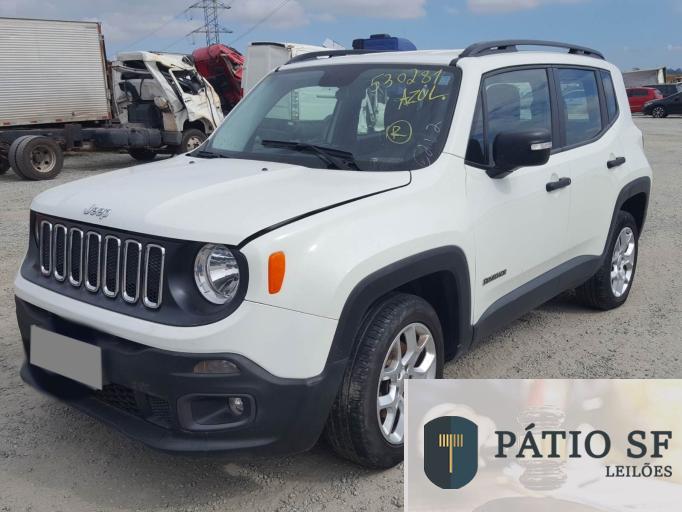 JEEP RENEGADE 17/18