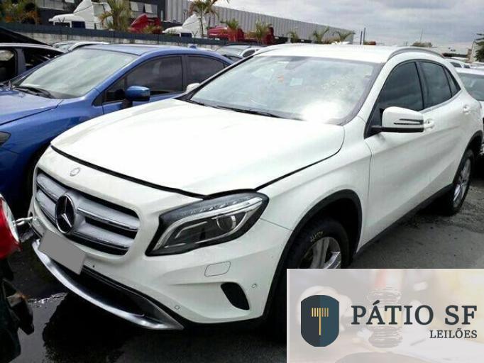 MERCEDES BENZ GLA 16/16