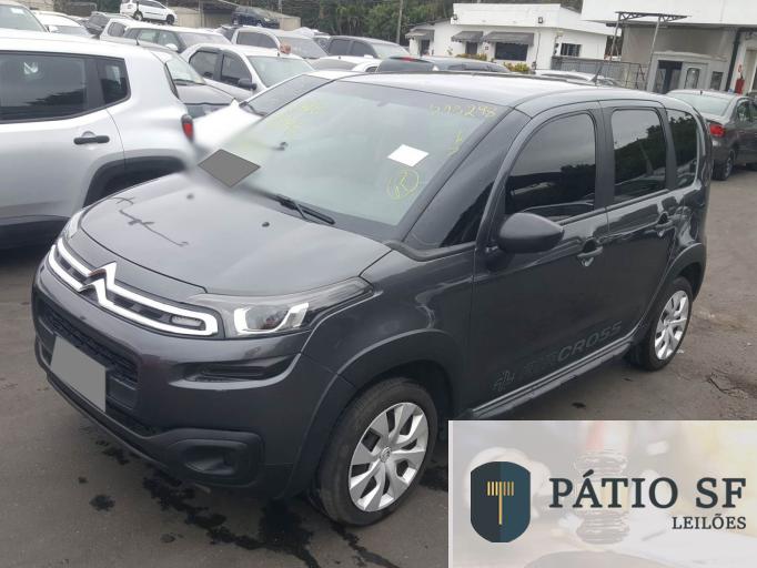 CITROEN AIRCROSS 17/18