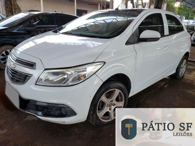 CHEVROLET ONIX 14/14