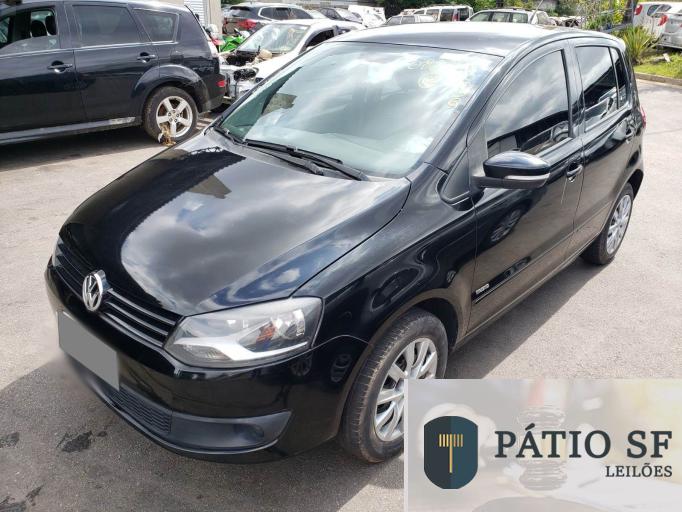 VOLKSWAGEN FOX 12/12