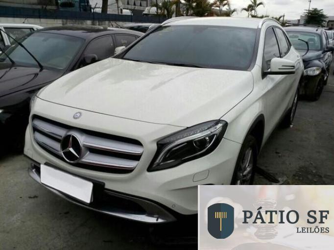 MERCEDES BENZ GLA 16/16