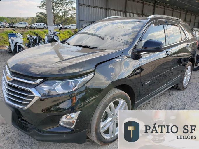 CHEVROLET EQUINOX 19/19