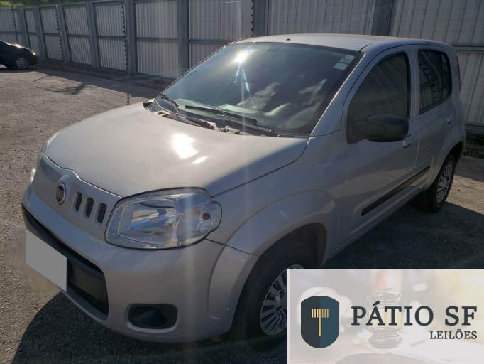 FIAT UNO 15/15