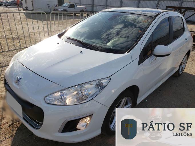 PEUGEOT 308 12/13