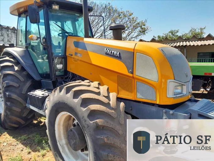 VALTRA BH 180 13/13