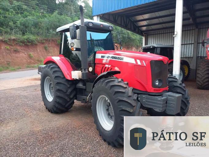 MASSEY FERGUSON MF 7140 13/13