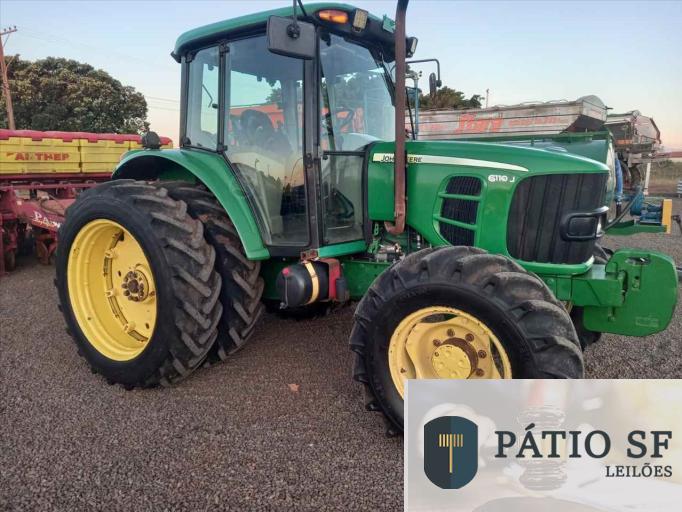 JOHN DEERE 6110 13/13