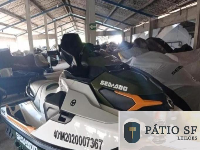 JET SKI SEA-DOO FISH PRO 170 20/20