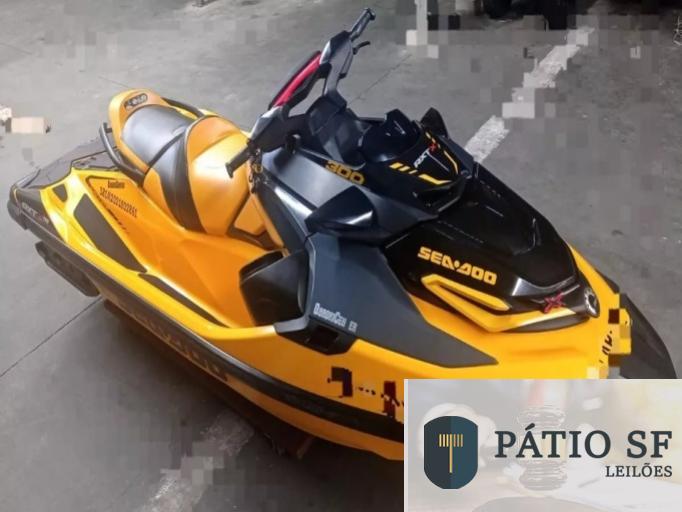 JET SKI SEADOO RXTX 300 21/21