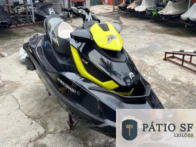 SEA-DOO RXT AS 260 12/12