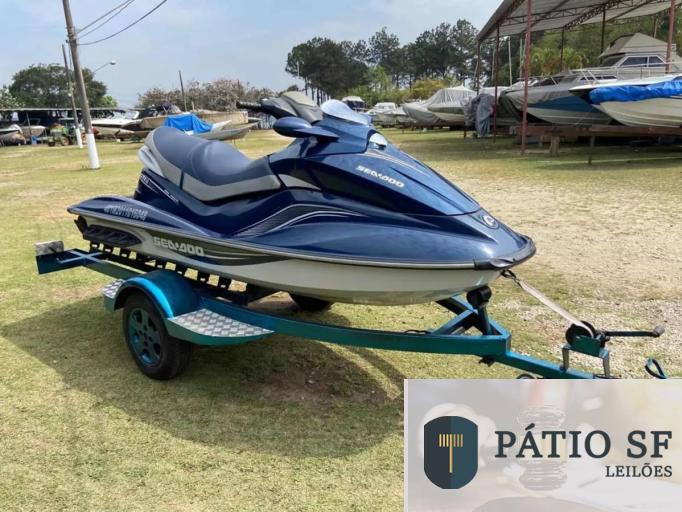 SEADOO GTI 155 10/10