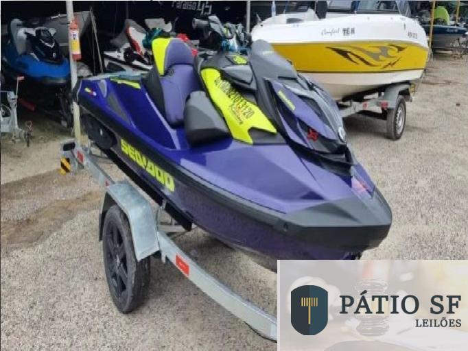 SEA-DOO RXP 300 ANO 21/21