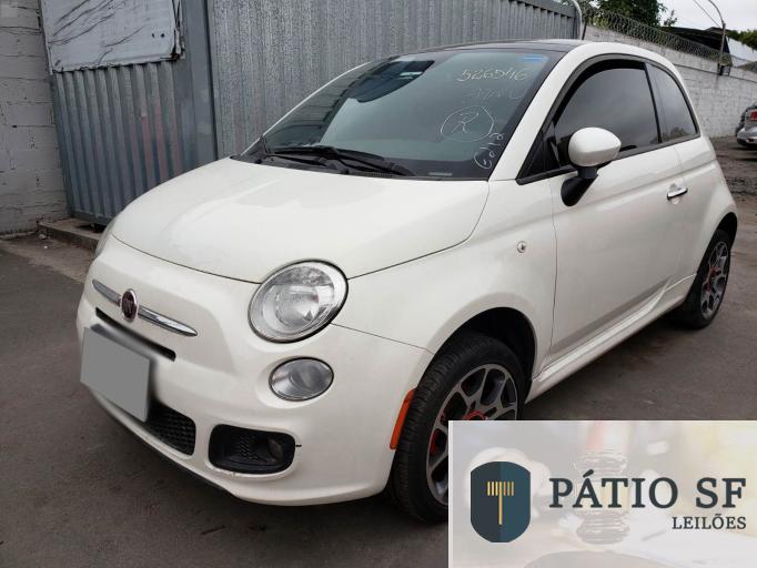 FIAT 500 11/12