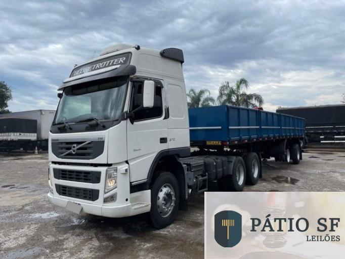 VOLVO FM-370 13/13