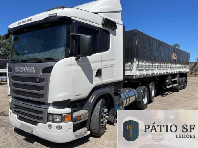 SCANIA R-440 14/14