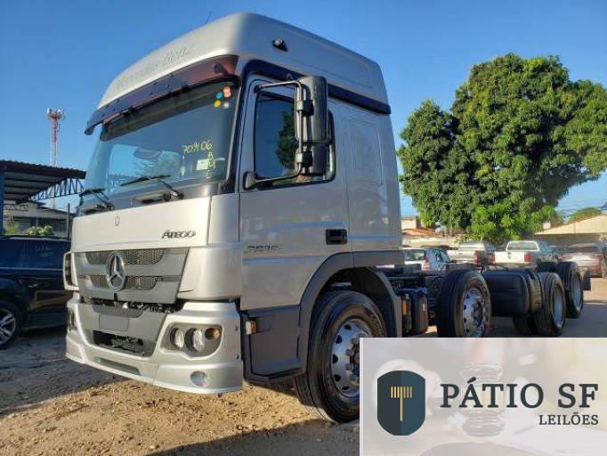 MERCEDES BENZ ATEGO 21/22