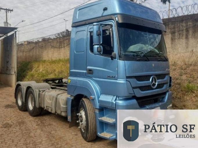 MERCEDES BENZ AXOR 14/14