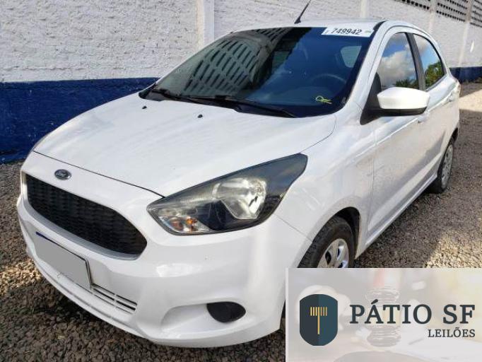 FORD KA 16/17