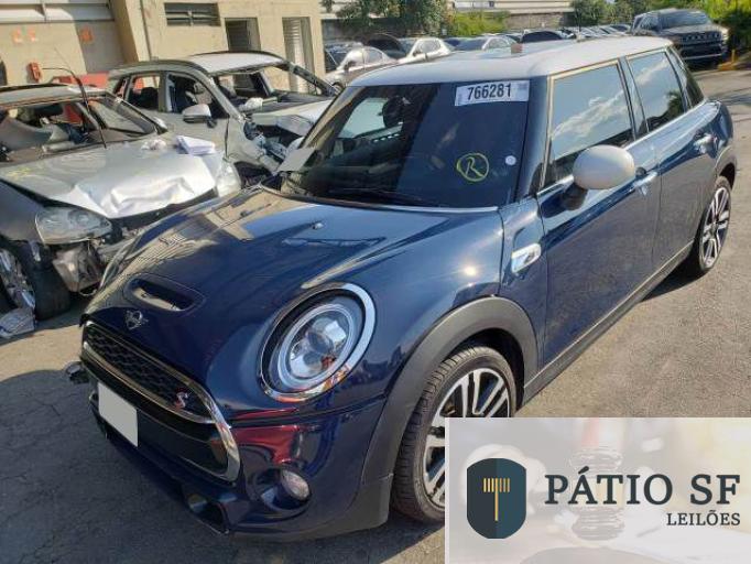 MINI COOPER 19/20