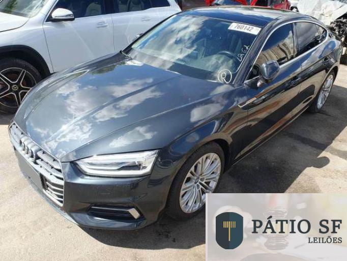 AUDI A5 SPORTBACK 18/18