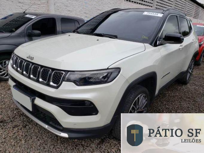 JEEP COMPASS 21/22