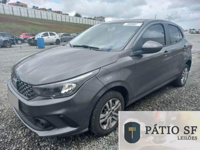 FIAT ARGO 20/21