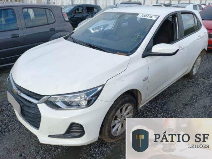 CHEVROLET ONIX 20/21