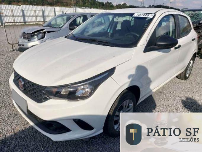 FIAT ARGO 20/20