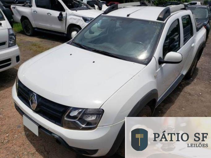 RENAULT DUSTER OROCH 19/20