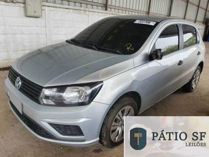 VOLKSWAGEN GOL 19/20