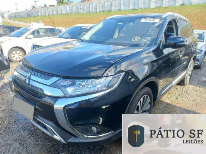 MITSUBISHI OUTLANDER 21/22