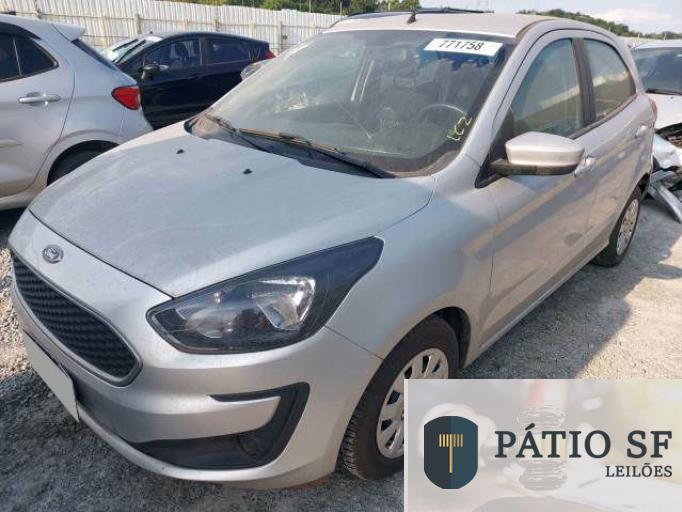 FORD KA 20/21