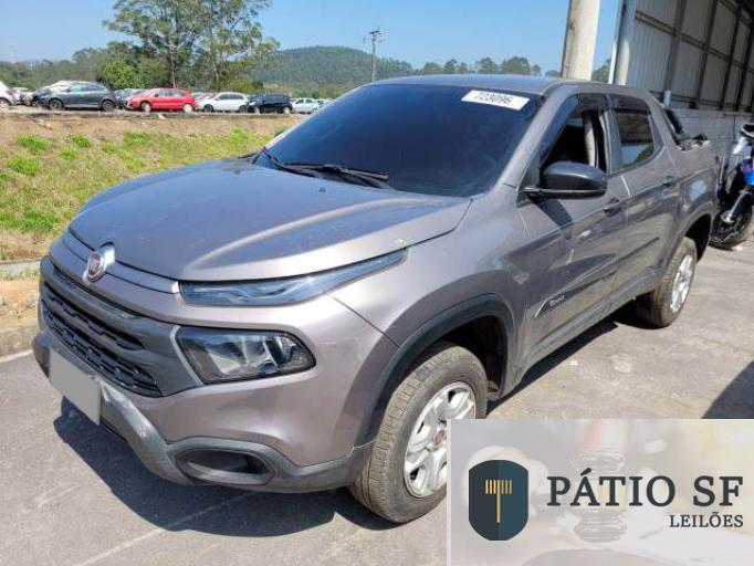 FIAT TORO 20/21