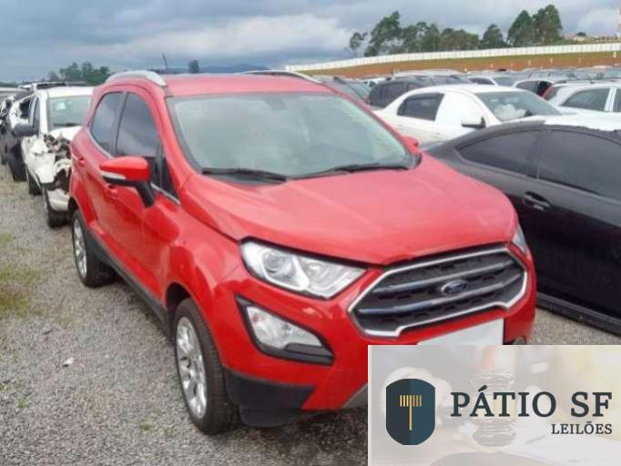 FORD ECOSPORT 18/19