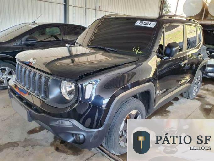 JEEP RENEGADE 20/20