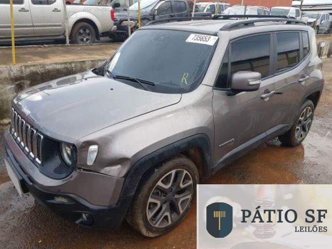 JEEP RENEGADE 19/20