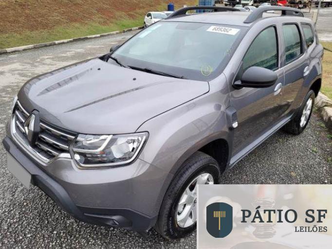 RENAULT DUSTER 21/22