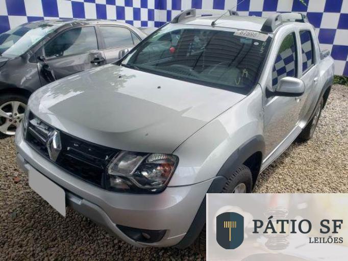 RENAULT DUSTER 21/22