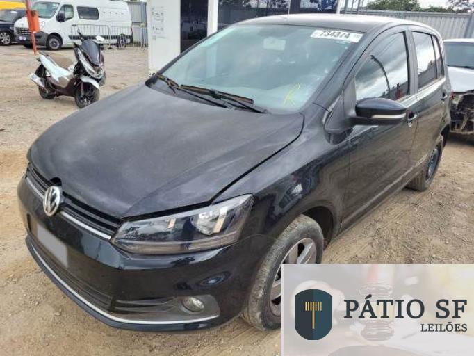 VOLKSWAGEN FOX 21/21