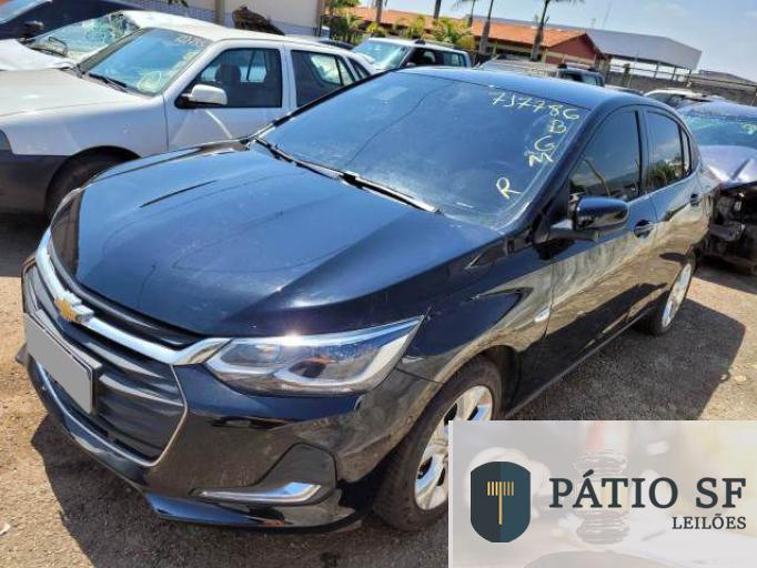 CHEVROLET ONIX PLUS 22/23