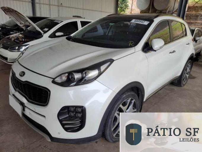 KIA SPORTAGE 17/18