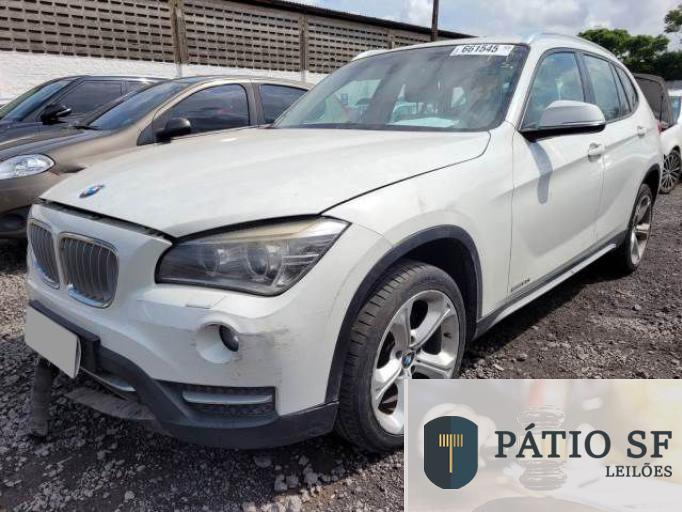 BMW X1 13/14