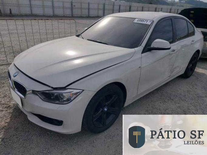 BMW 320I 14/14