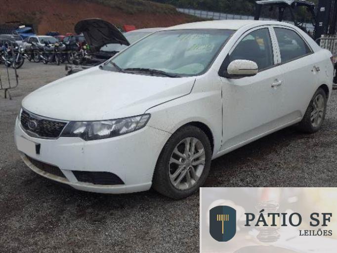 KIA CERATO 11/11