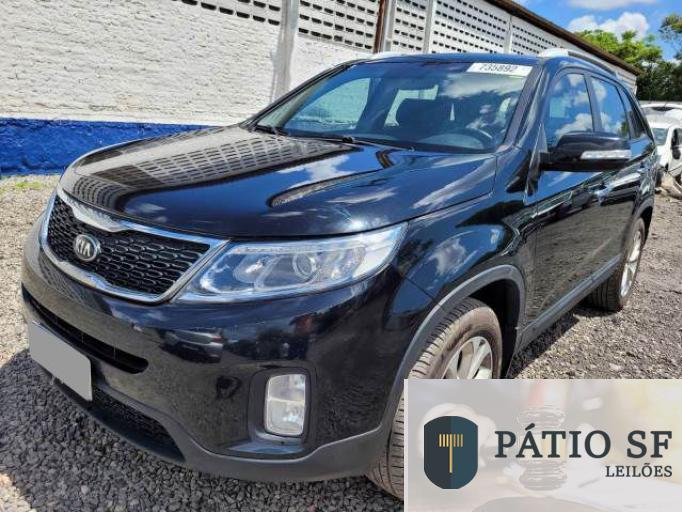 KIA SORENTO 14/15