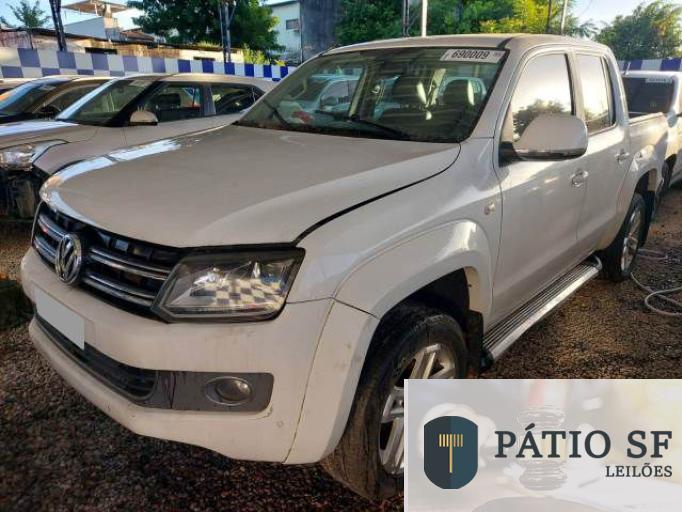 VOLKSWAGEN AMAROK 15/15