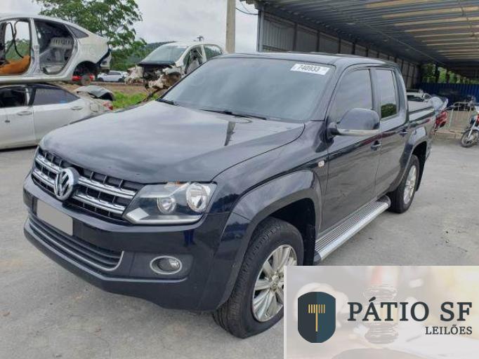 VOLKSWAGEN AMAROK 13/14 